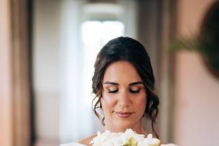 Stefania Pedrali Make Up Artist - 19