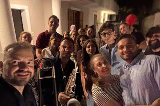 Sax&Trò De Nunzio Events - 6