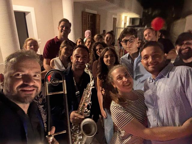 Sax&Trò De Nunzio Events - 3