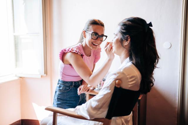 Stefania Pedrali Make Up Artist - 4