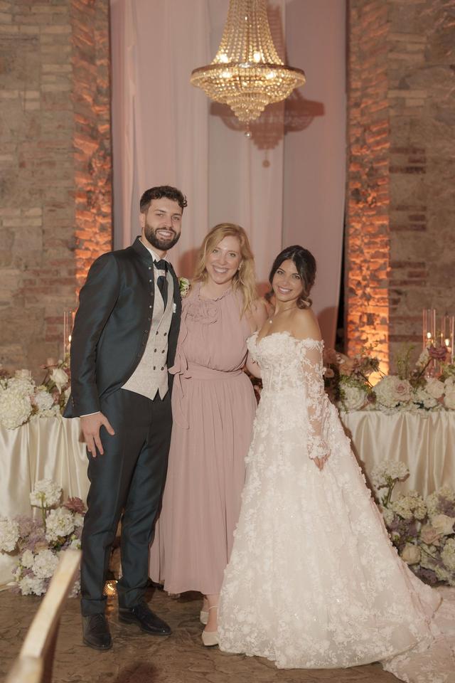 Joelle D'Anna Wedding & Events - 3
