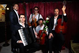 Clan Zingaro - Gipsy Wedding Swing Band - 9