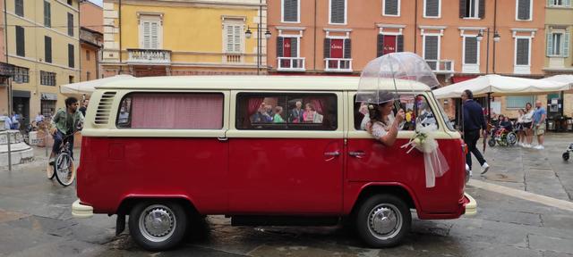 Il Pulmino di Manfred - 1