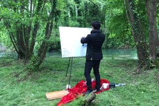 Luca La Marca Live Painting - 9