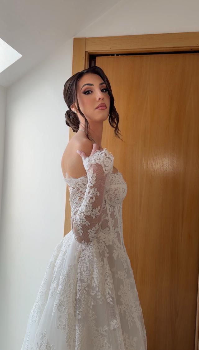 Jessica Pezzella Bridal Make-Up Service - 1