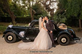 Noleggio Auto d'Epoca - 6