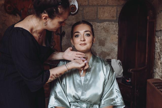 Sofia Cipolloni Save Pro Make-up Artist - 1