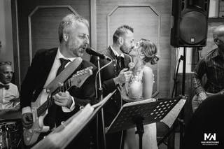Max Monticone Wedding - 5