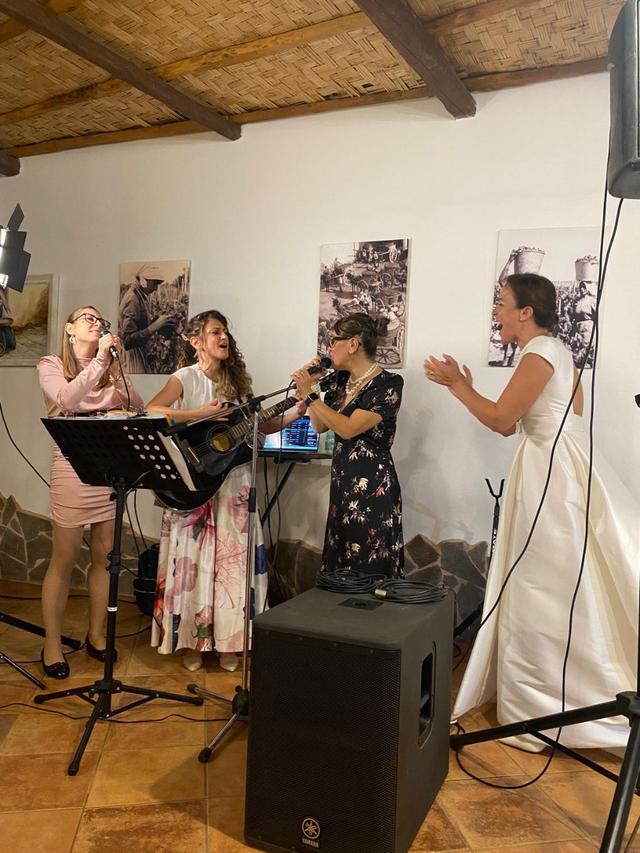 Lilly and El - Music Live Duo - 2