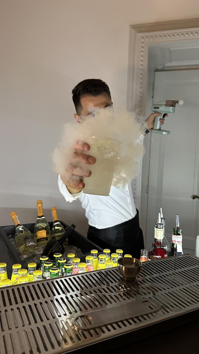 BEE - Bartender Evolution Events - 1