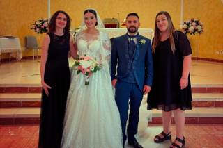 Angela Vadalà Wedding - 7