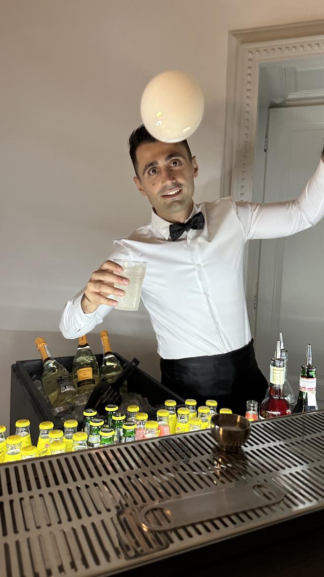 BEE - Bartender Evolution Events - 2