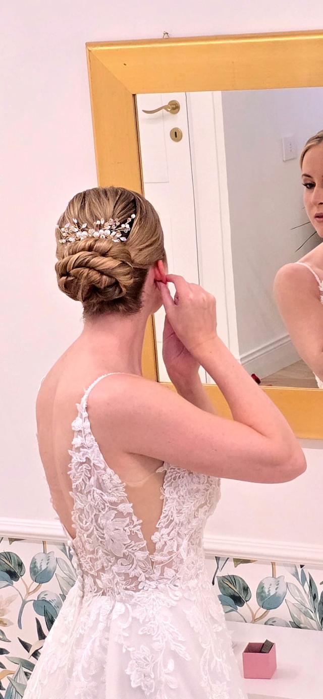 Elisa Rapisarda - Wedding beauty designer - 1