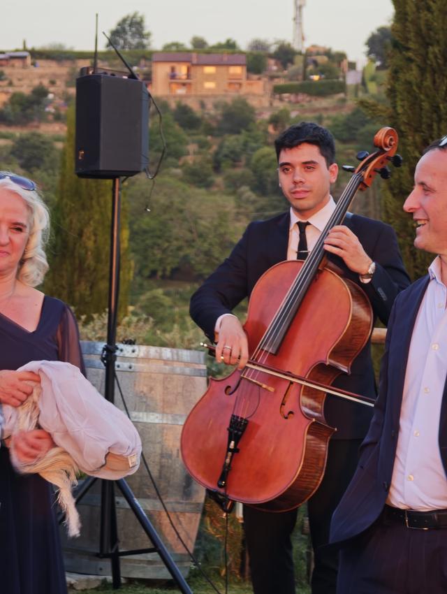 Federico - Cello Experience - 2