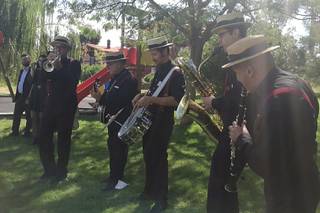 Fire Dixie Jazz Band - 10