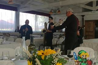 Fire Dixie Jazz Band - 11