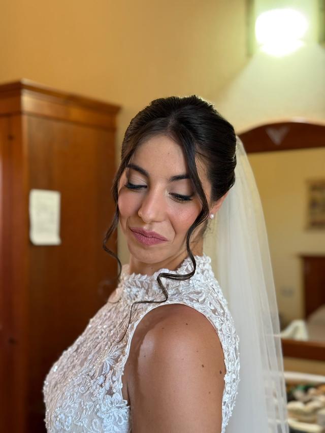 Natascia Frongia Make Up Artist - 2