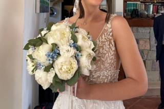 Simona Wedding Flower Design - 24