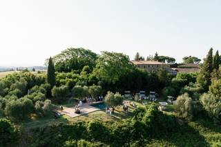 We Wedding In Tuscany - 26