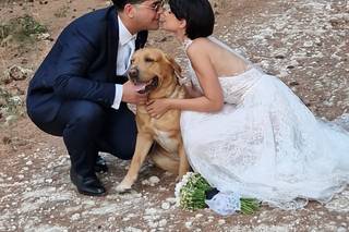 Francesca Dog SItter - Bau Wedding - 5