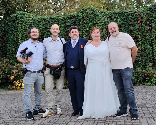 Simone Gavardi Wed Stories - 1