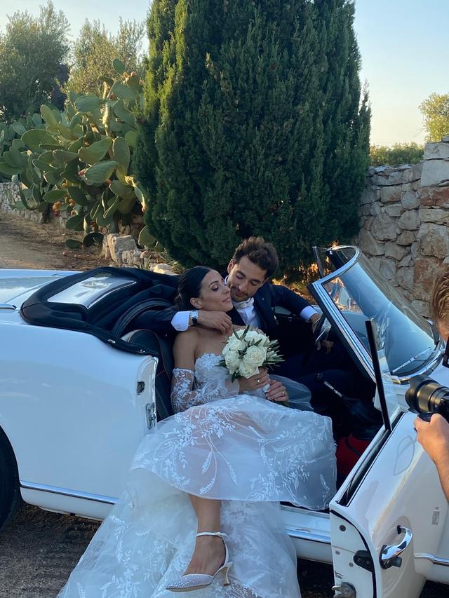 Giulietta for Wedding - 2