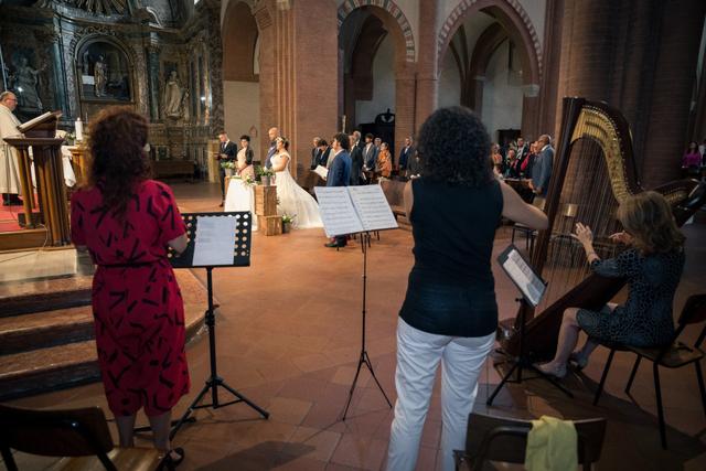 Trio Arpa Flauto Voce - 3