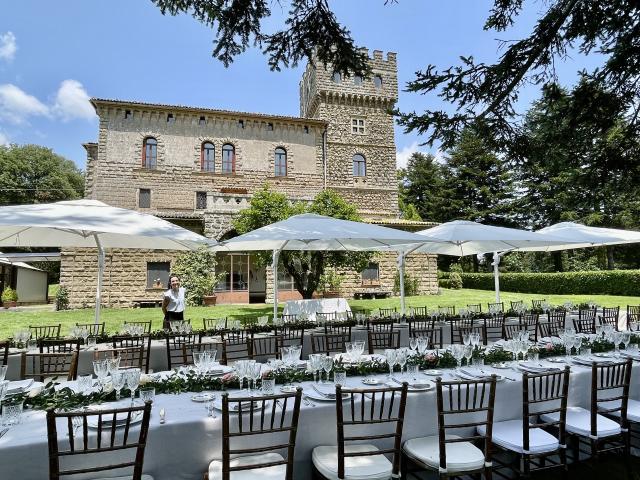 Castello Di Santa Cristina - 1