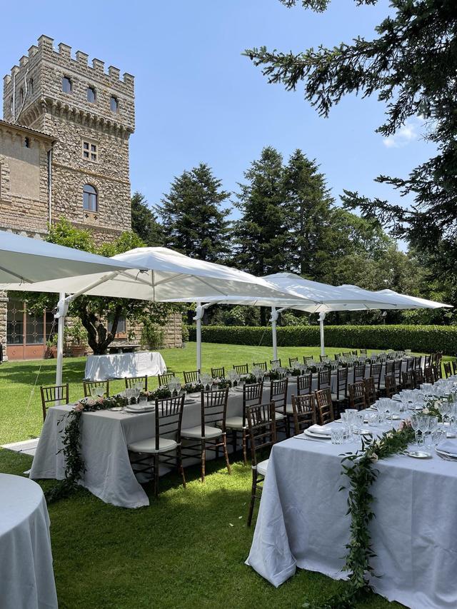 Castello Di Santa Cristina - 3