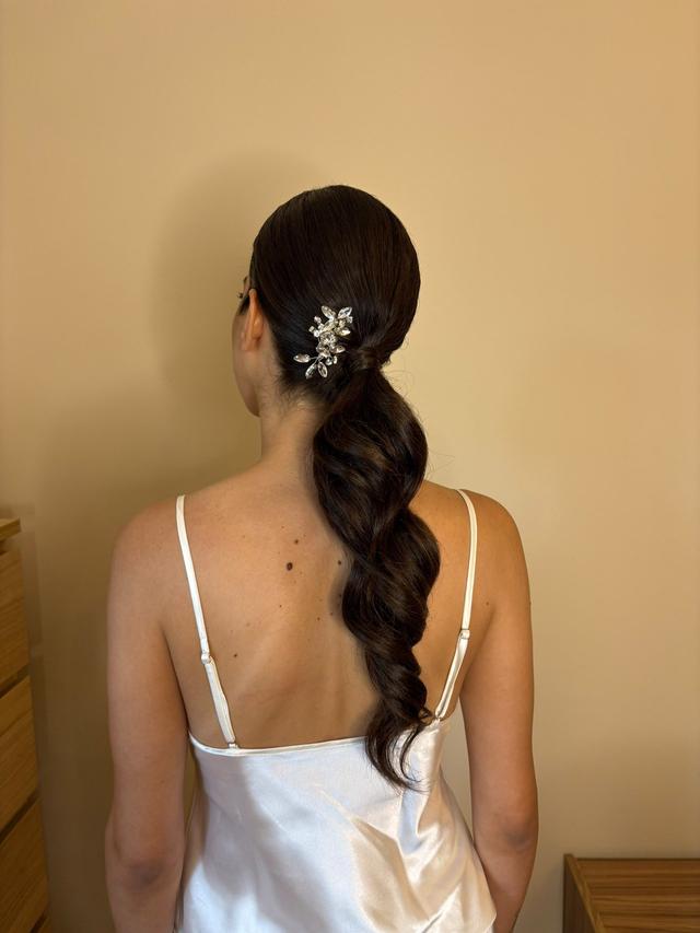 Giada Bridal Hair - 1