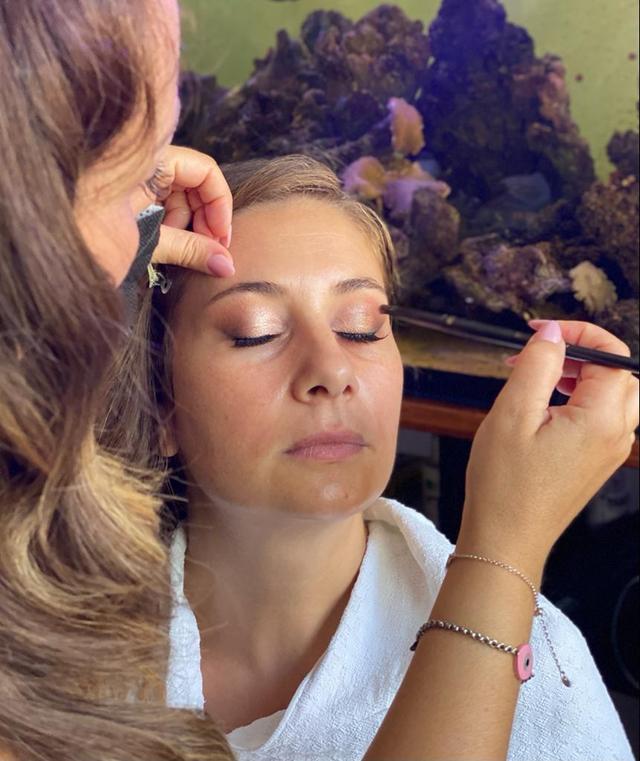Annalisa Espositore Make-up - 1