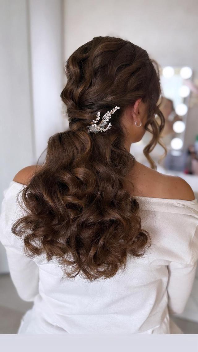 Karolina Lis Wedding Hair & Makeup - 2