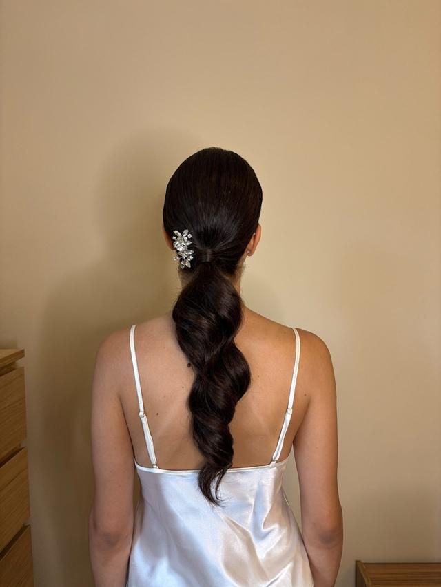 Giada Bridal Hair - 2