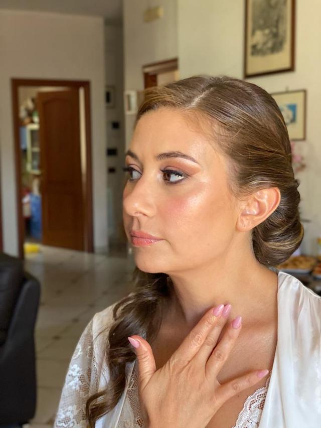 Annalisa Espositore Make-up - 3