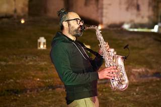Carlo Gravina Sassofonista - 5