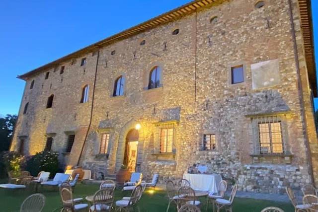 Castello di Bibbione 1