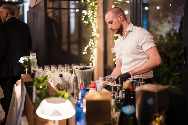 SMV Barman - Cocktail & Catering Events - 4