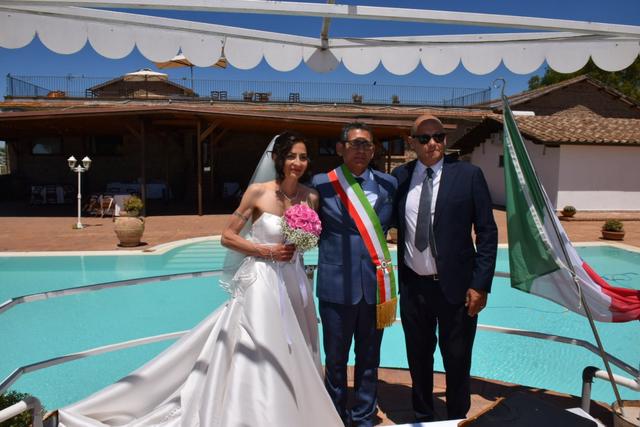 Tonigar Cerimoniere - Celebrante Matrimonio Civile - 1