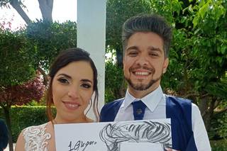 Marta Mostrato Ritrattista e Caricaturista - 10