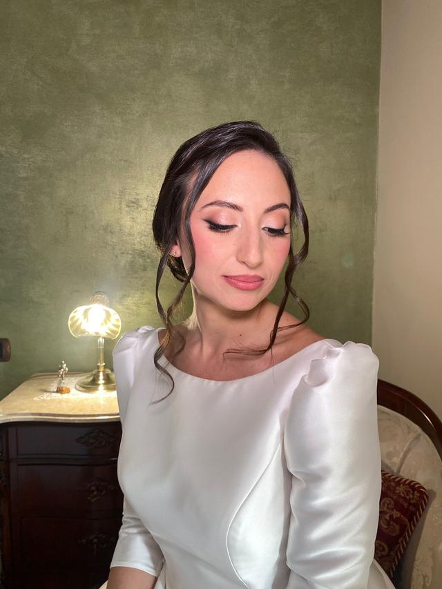 Valeria Calabretta Make Up Artist - 1