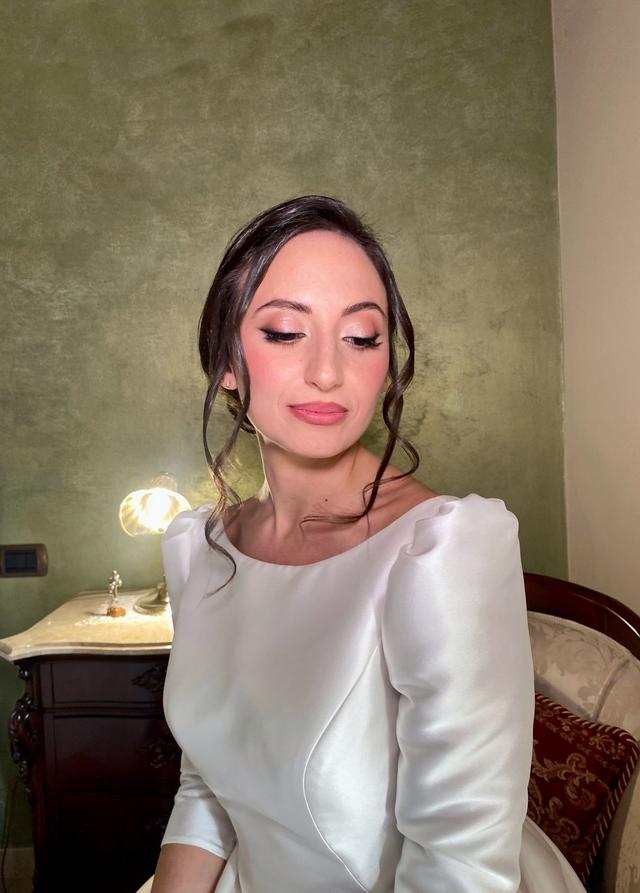 Valeria Calabretta Make Up Artist - 2