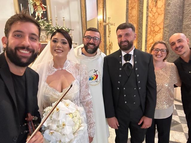 Maggiorino Violin Events - 1