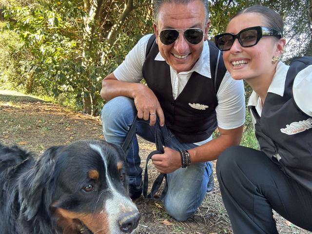 Luca Family Dog's - 1
