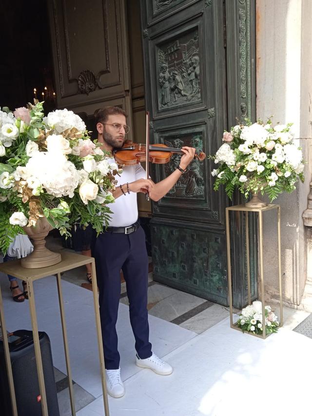 Riccardo Cognato Violinista - 1