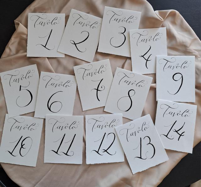 La Carta Scritta - 1