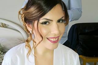 Nica Arena Make Up Artist - 11