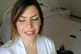 Nica Arena Make Up Artist - 12