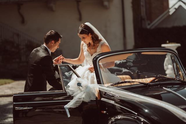 Vw wedding - 1