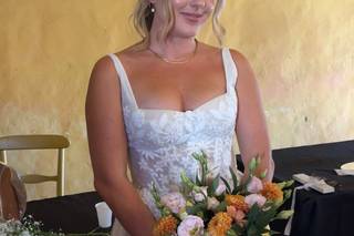 Marika Bizzarri Hairstyle and Make up - 5