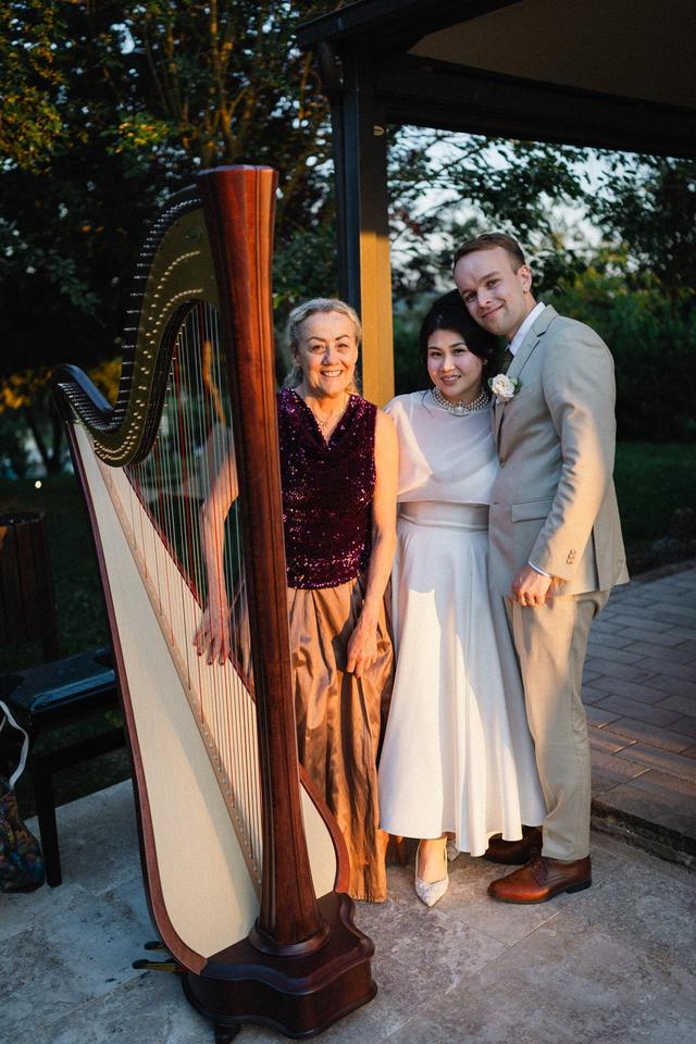 Antonella Natangelo Harp - 2